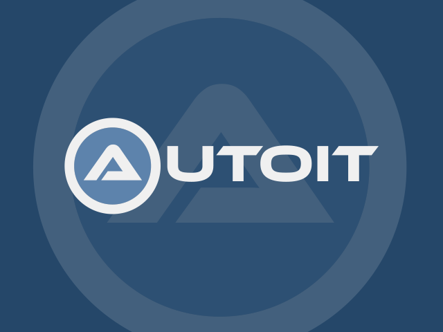 App-V Recipe: AutoIt v3