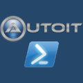 AutoIt PowerShell Logo