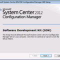 SCCM SDK